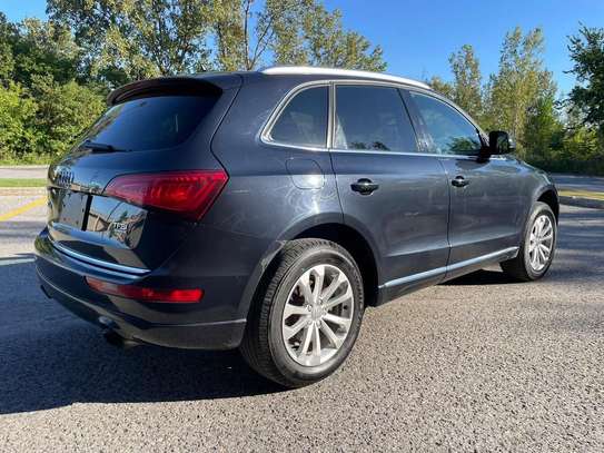 Audi Q5 2015 image 3