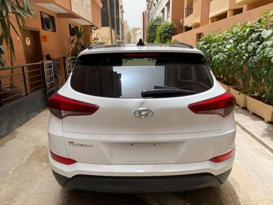Hyundai Tucson Limitud 2018 image 7