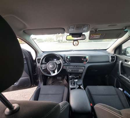 Kia sportage essence 2021 image 3