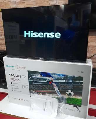 Smart tv HISENSE 32" full HD image 4