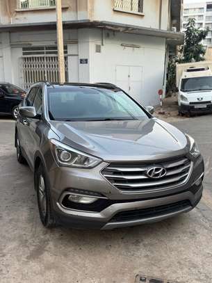 Hyundai Santafei Sport 2017 image 2