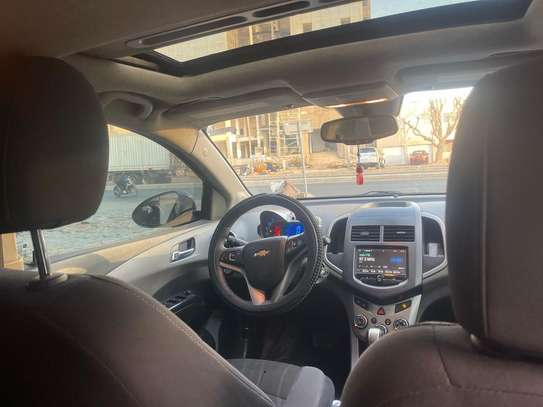 Chevrolet sonic image 5