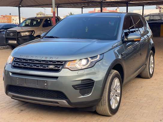 Land Rover discovery 2015 image 3