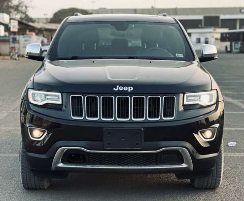 Jeep Grand cherokee 2016 Limited image 5