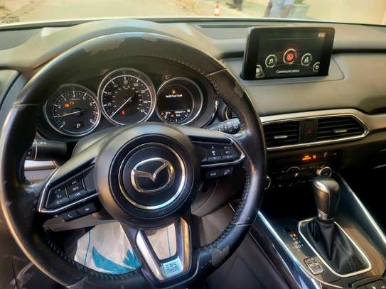 Mazda CX9 2018 image 9