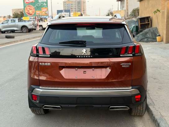 Peugeot  4008 Année :  *2017* image 10