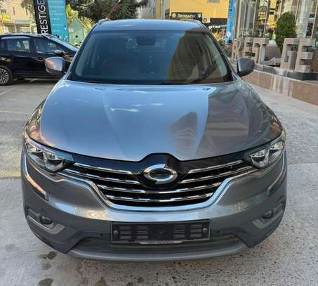 Renault QM6 2017 image 1