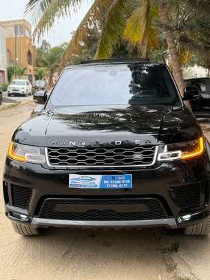 Range Rover sport image 3