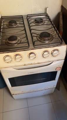 Gazinière à vendre Dakar ( négociable) image 3