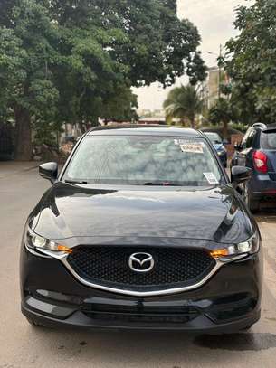 Mazda cx5 2018 image 3