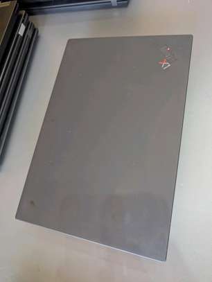 Lenovo x1caron i5 10th / SSD 512gb image 6