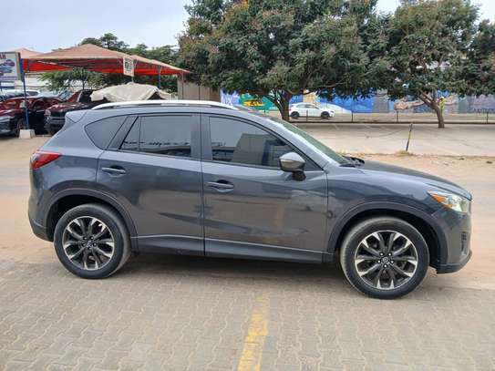 Mazda C X 5 2016 full option image 5
