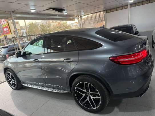 Mercedes GLE 350d 2019 image 8