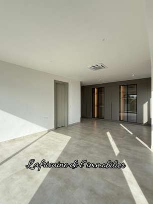 À louer – Appartement avec vue mer aux Almadies image 8