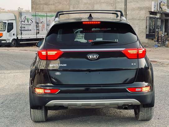 KIA SPORTAGE 2019 image 4