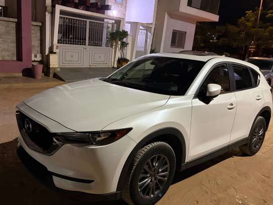 Mazda CX-5 venat Anne 2017 image 8