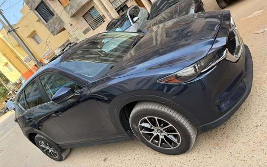 Mazda CX-5 AWD 2017 image 2