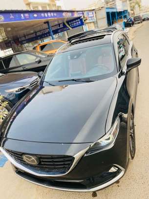 Mazda CX9 signature 2021 image 13