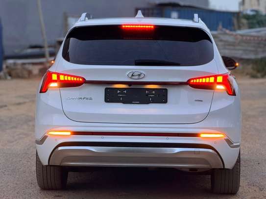 HYUNDAI  SANTAFEE CALLIGRAPHIE 2021 image 14