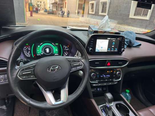 Hyundai  Santafee  2020 image 6