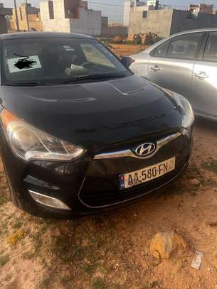HYUNDAI VELOSTER 2013 image 2