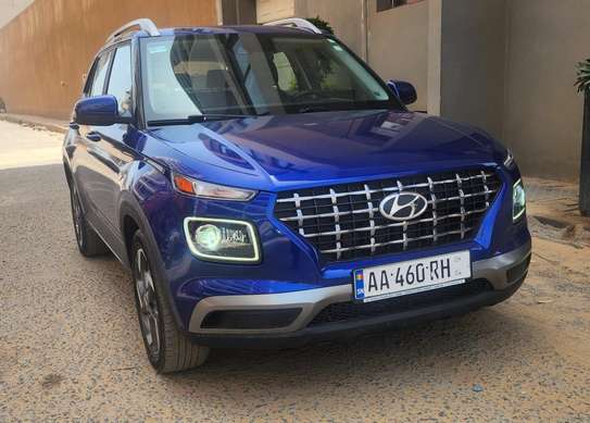 LOCATION HYUNDAI VENUE image 2
