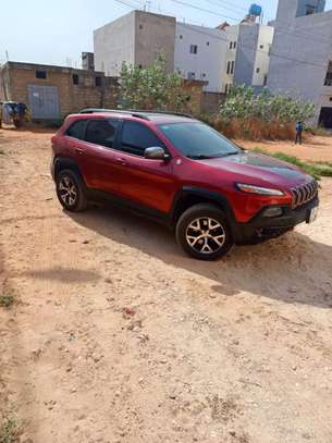 JEEP CHEROKEE TRAIL HAWK 2014 image 2