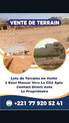 Terrains à vendre Apix image 2