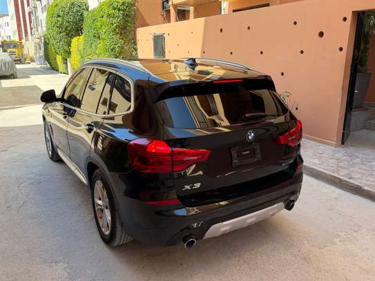 BMW X3 _2019 image 7