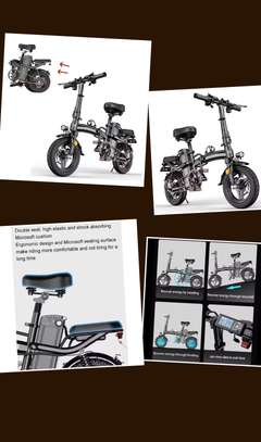 Vélos électriques Pliables 48V 10AH image 8
