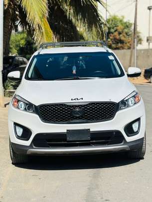 Kia sorento 2017 image 3