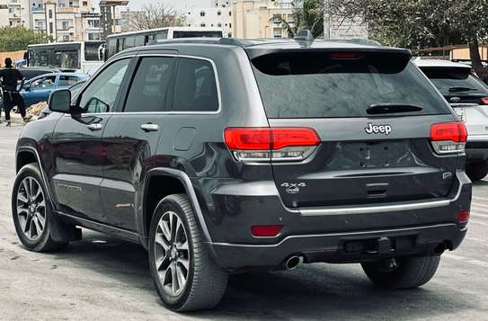 JEEP GRAND CHEROKEE 2018 image 5