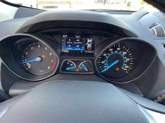 Ford Escape Titanium 2015 image 13