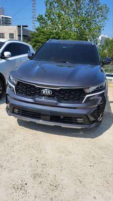 Kia Sorento 2021 essence full options image 9