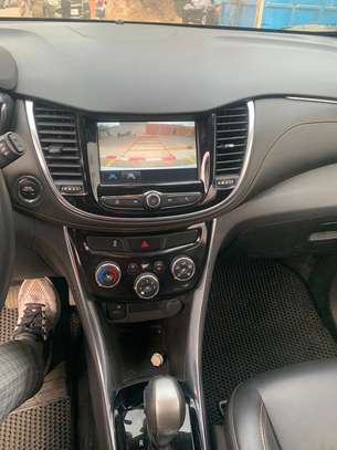 CHEVROLET TRAX 2017 image 2