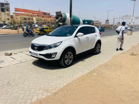 KIA SPORTAGE 2015 image 12