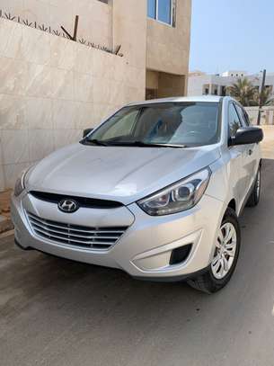 HYUNDAI TUCSON 2015 image 4