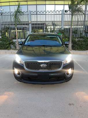 KIA SORENTO  2016 image 3