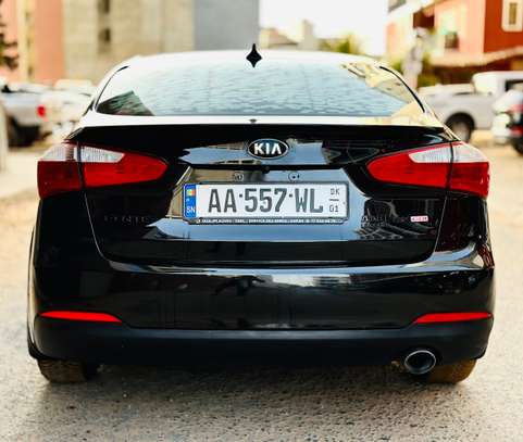 Location Kia Forte image 4