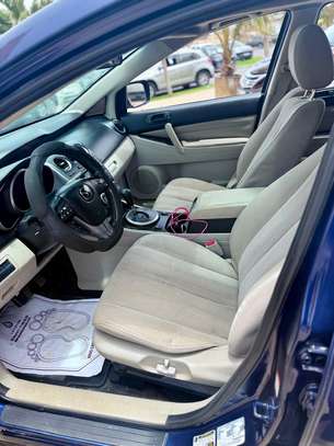 MAZDA CX7 TOIT OUVRANT image 4