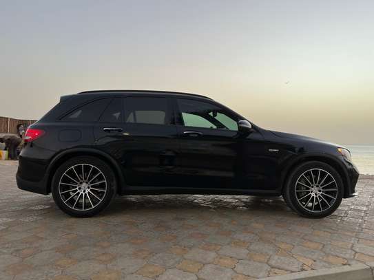 MERCEDES GLC 43 BI-TURBO AMG image 5