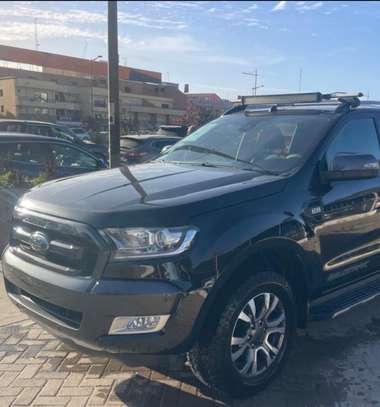 FORD RANGER WILDTRAK image 3