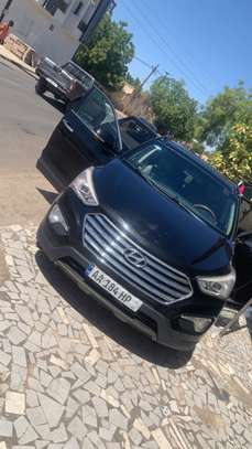 Hyundai santafe limited 2015 ..7places image 4