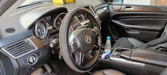 MERCEDES ML 350 2015 image 5