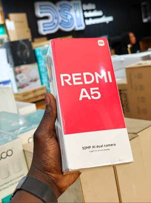 Redmi A5 4G – 4 Go RAM | 128 Go Stockage image 1