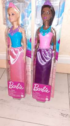Poupée Barbie image 3