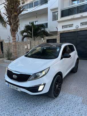 kia Sportage 2013 image 8