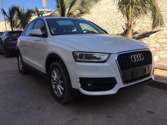 LOCATION AUDI Q3 ESSENCE MANUELLE image 3