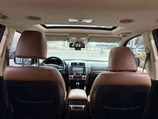 KIA MOHAVE 2017 image 10