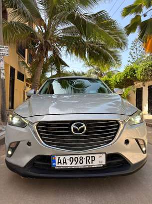 MAZDA CX-3  2016 image 2